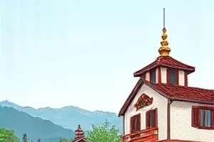 慢半拍横版剧照，排练室里迟到的鼓手正调整节拍