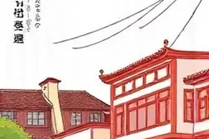 二次回声横版剧照，录音棚里两位主角隔着玻璃对望
